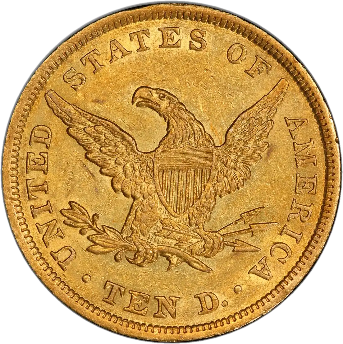 coin reverse image