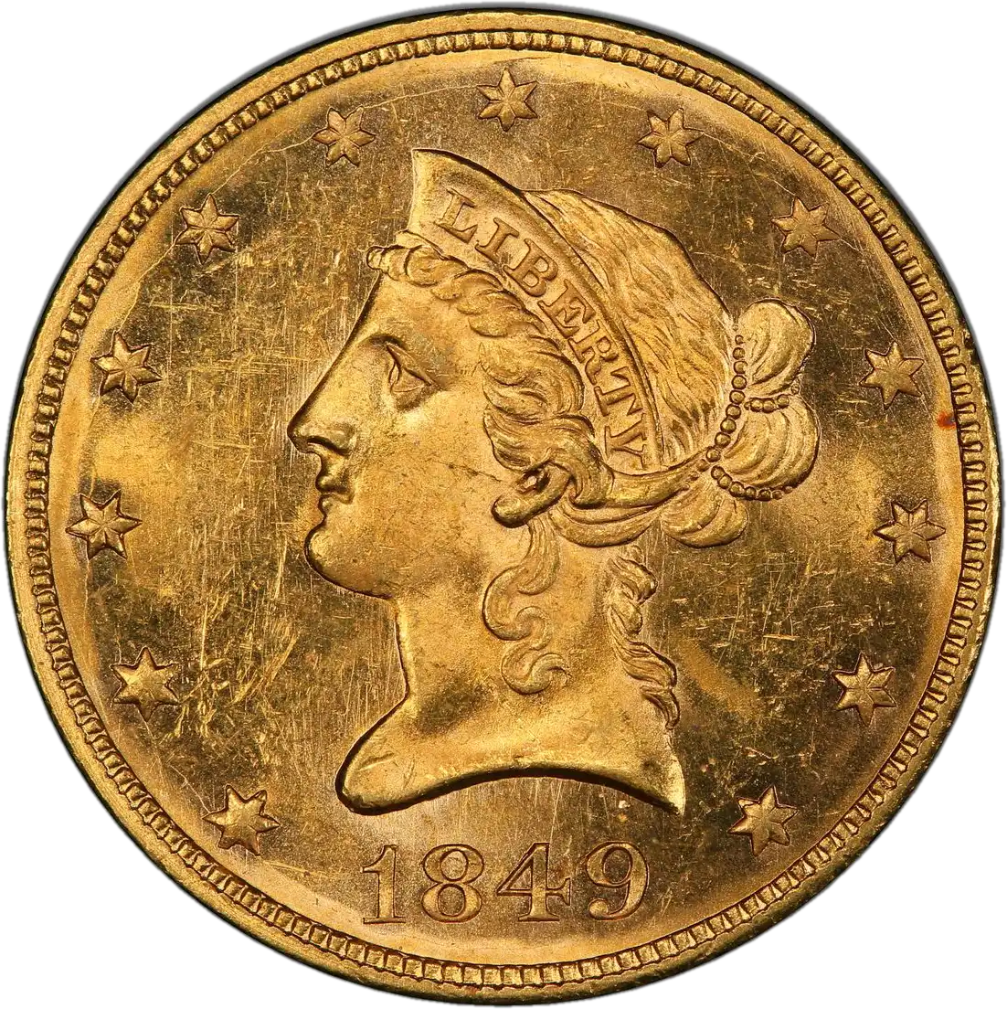 coin obverse image