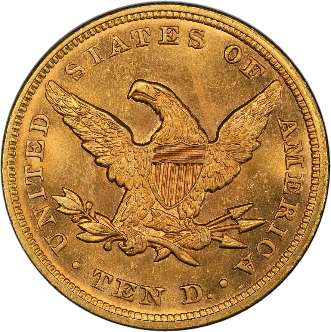 coin reverse image