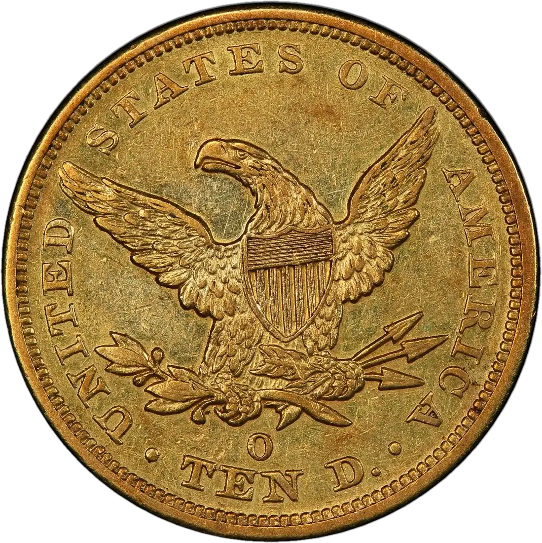 coin reverse image