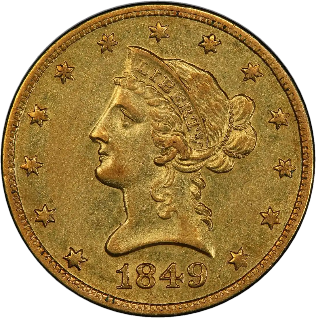 coin obverse image