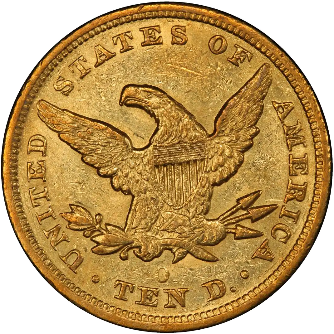 coin reverse image