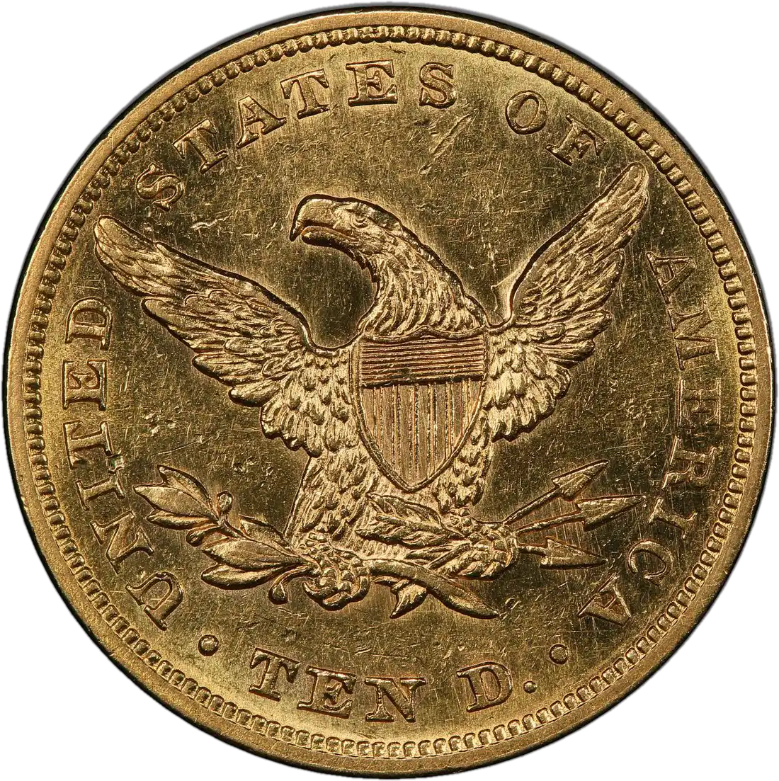 coin reverse image