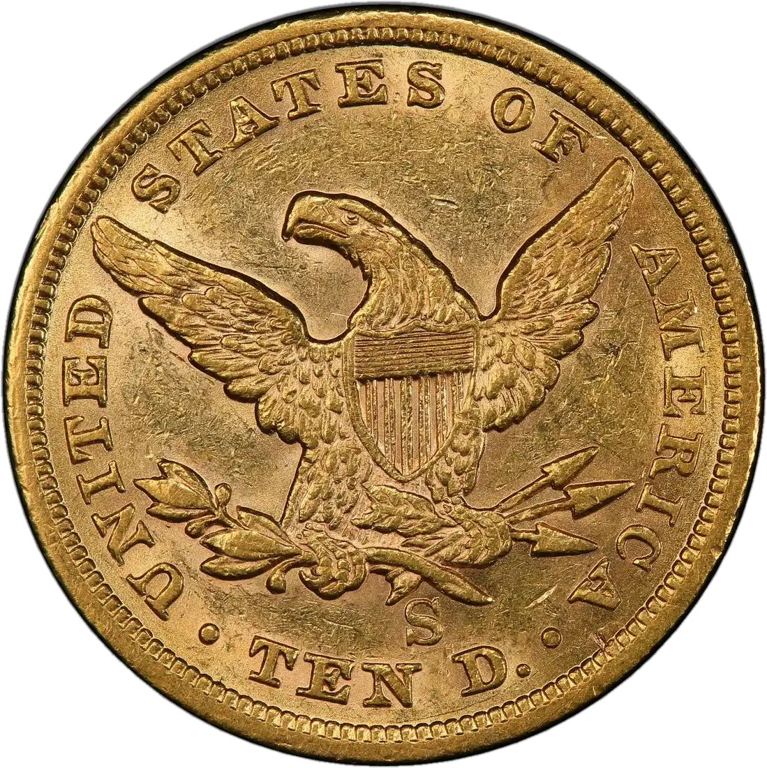 coin reverse image