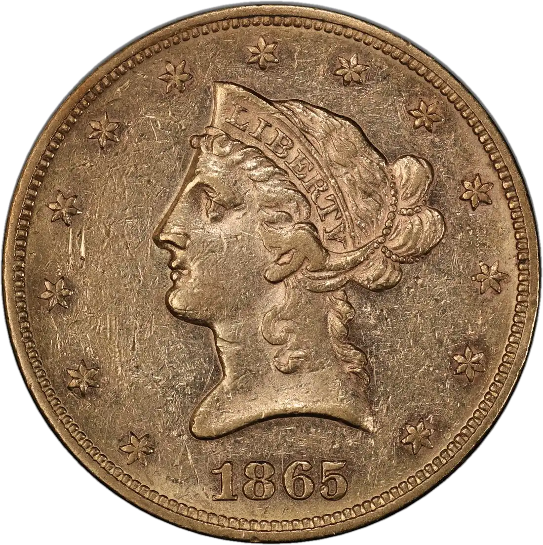 coin obverse image