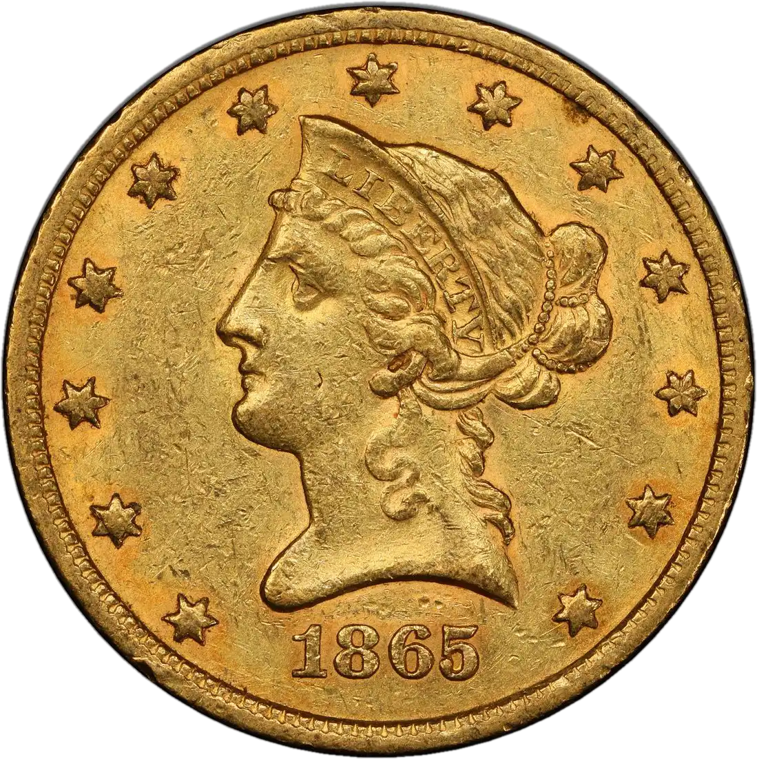 coin obverse image