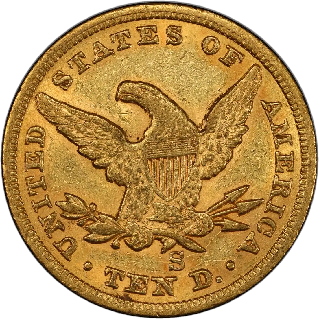 coin reverse image