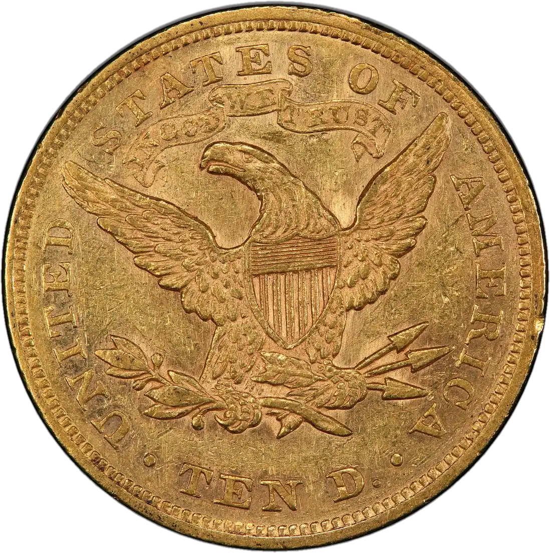 coin reverse image
