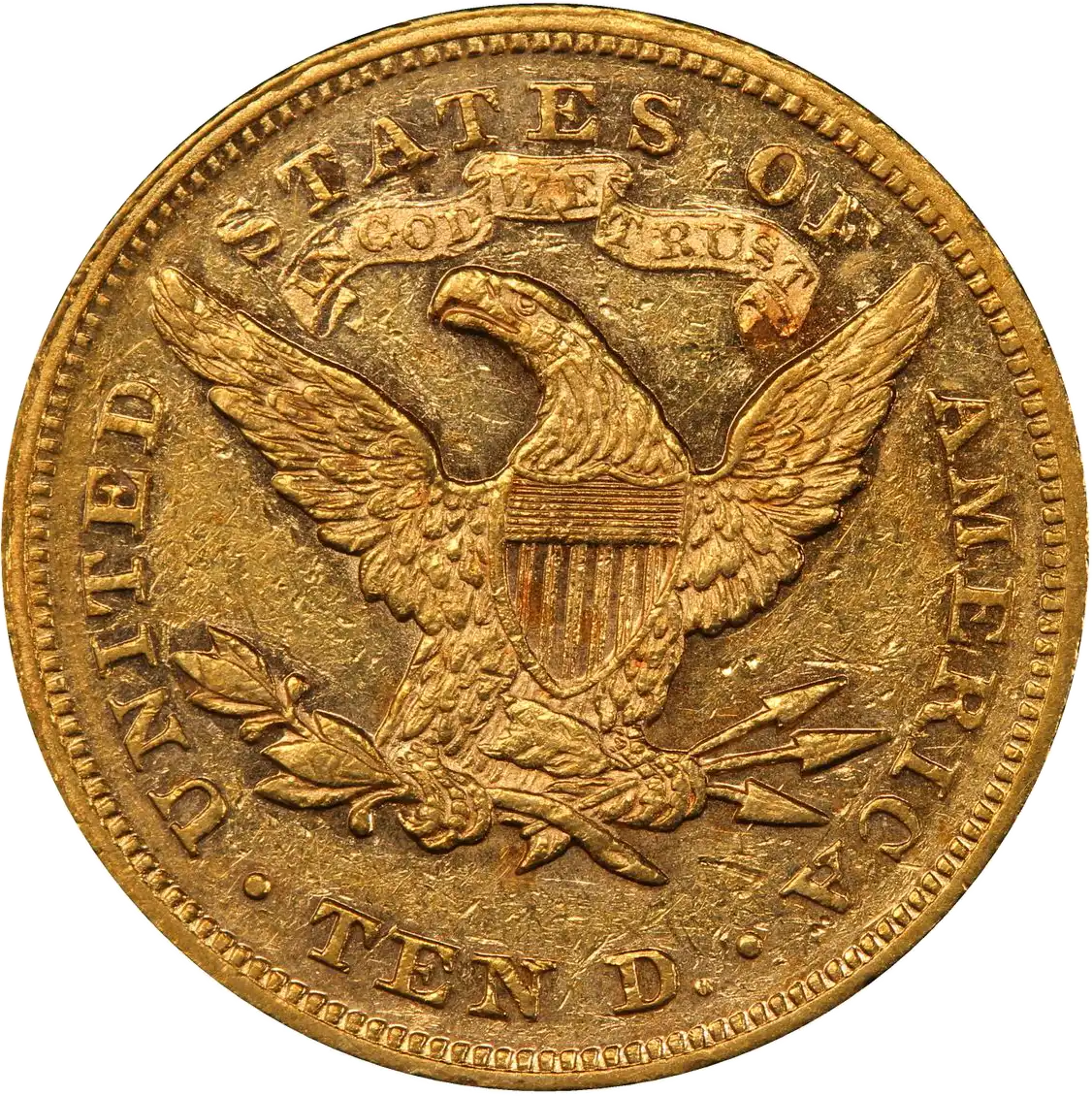 coin reverse image