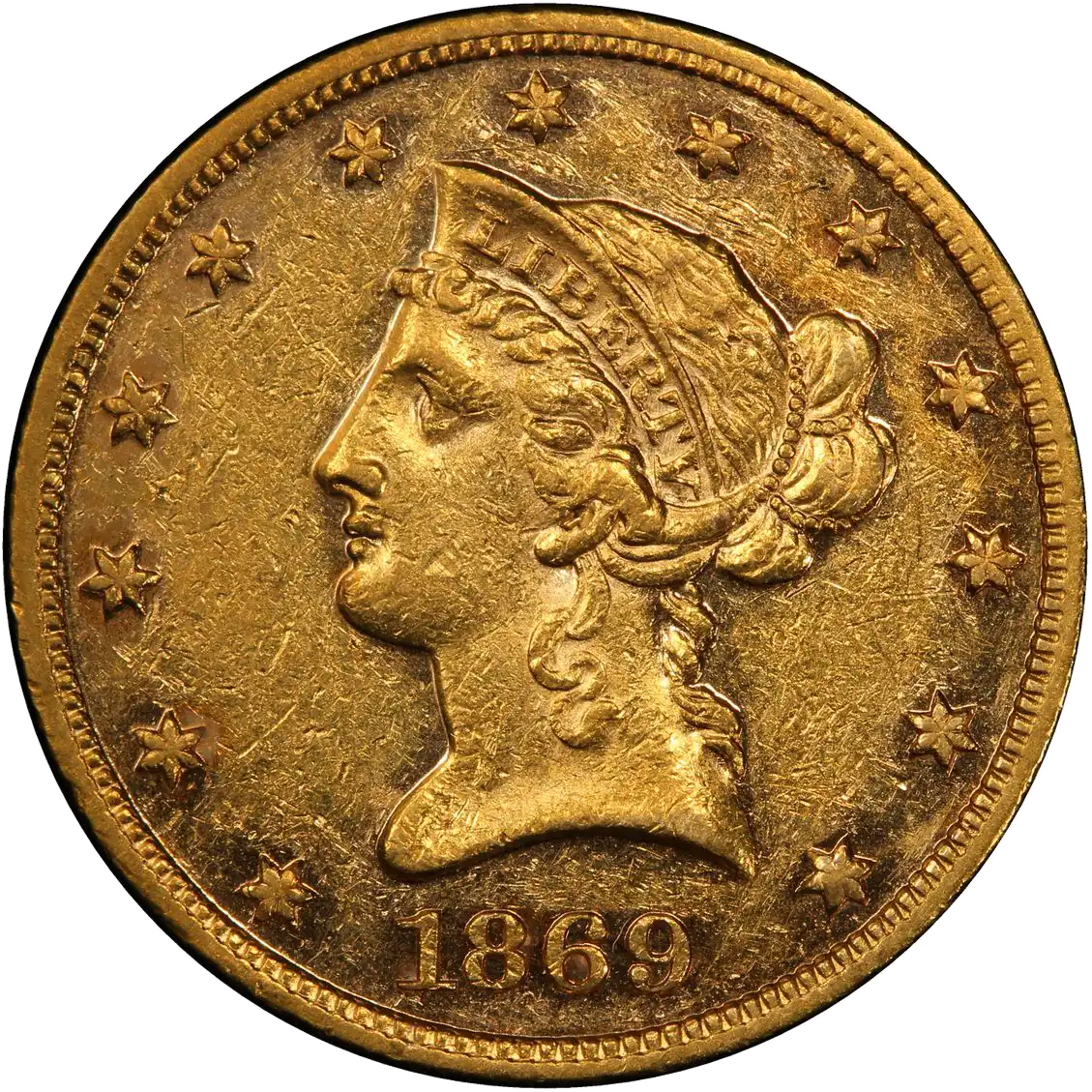 coin obverse image