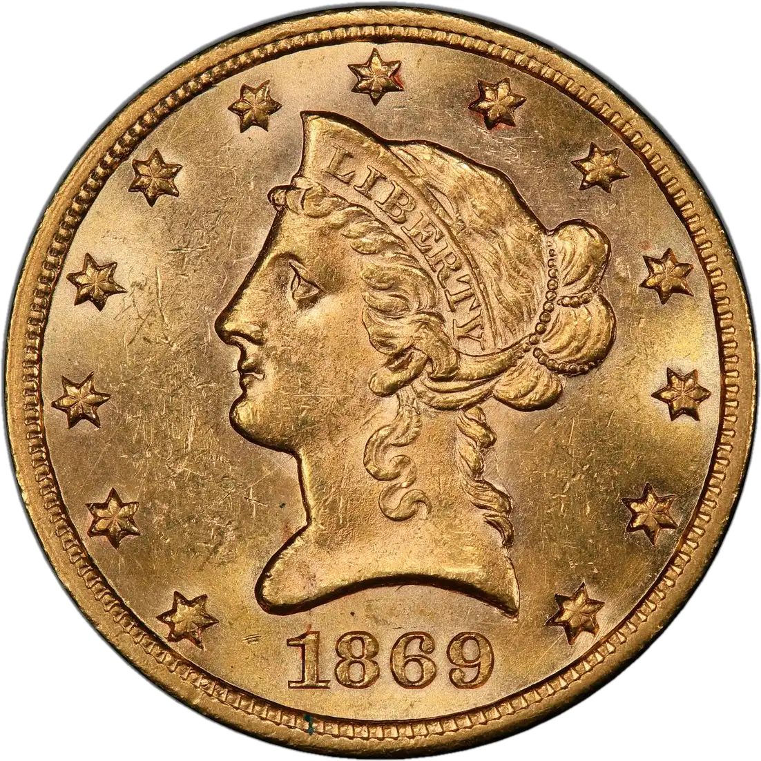 coin obverse image