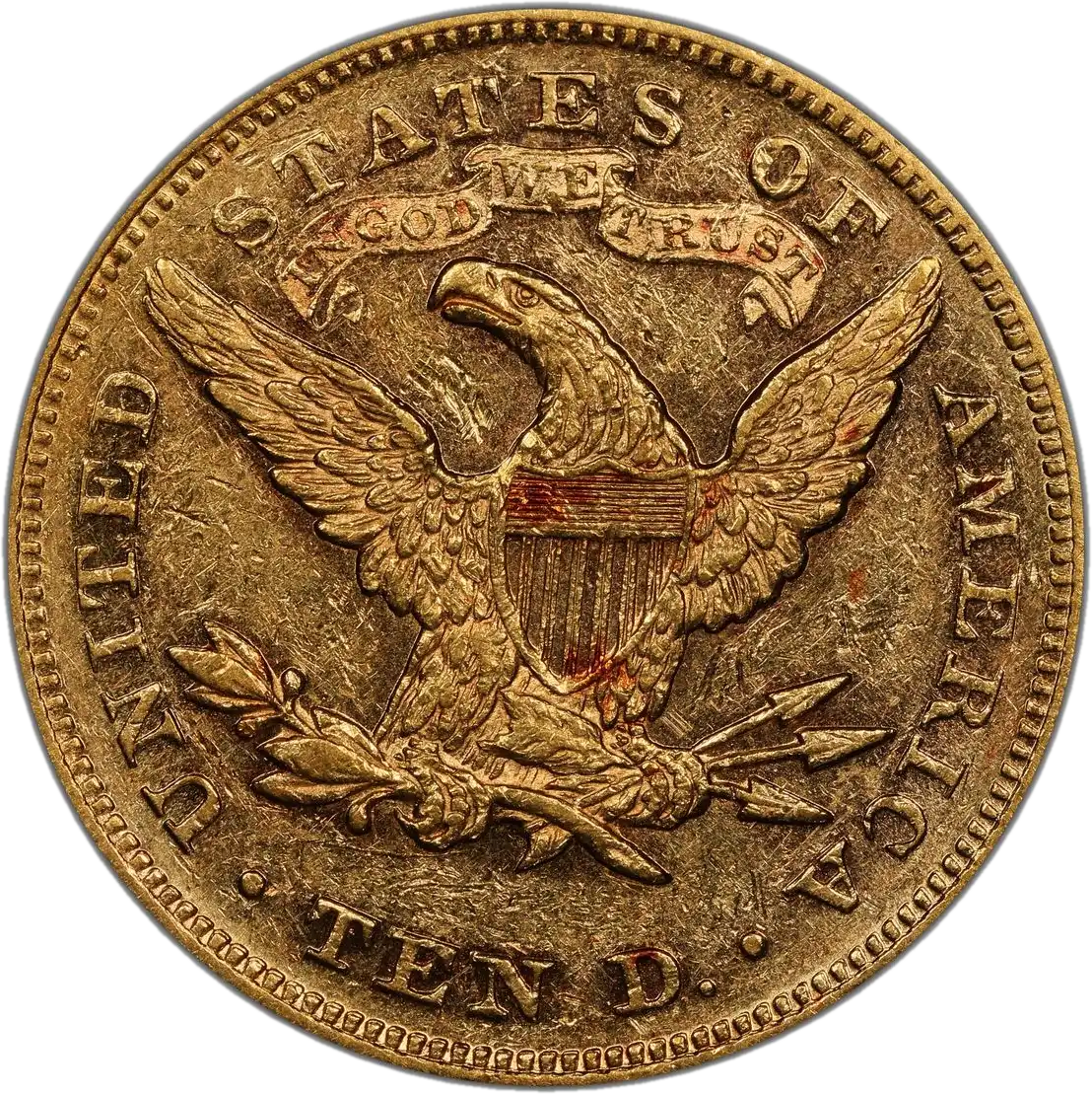 coin reverse image