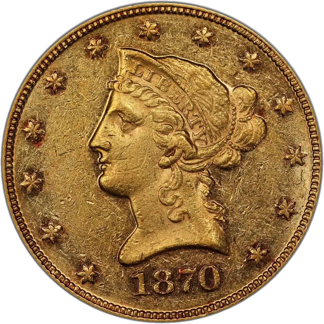 coin obverse image