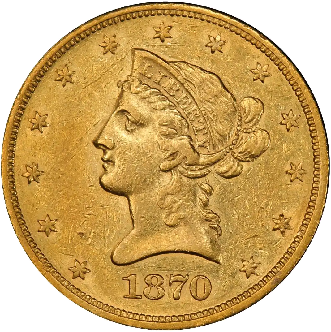coin obverse image