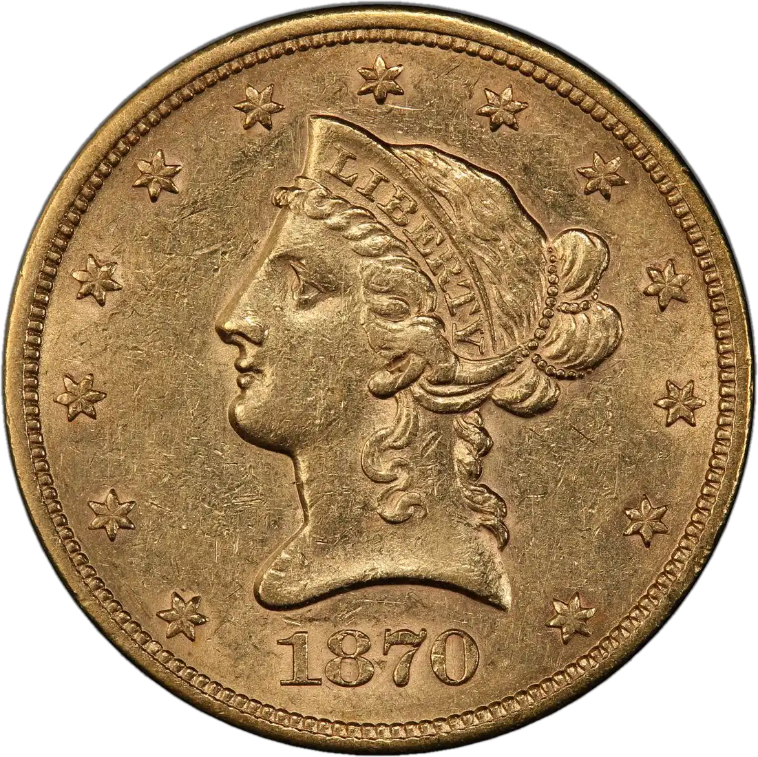coin obverse image
