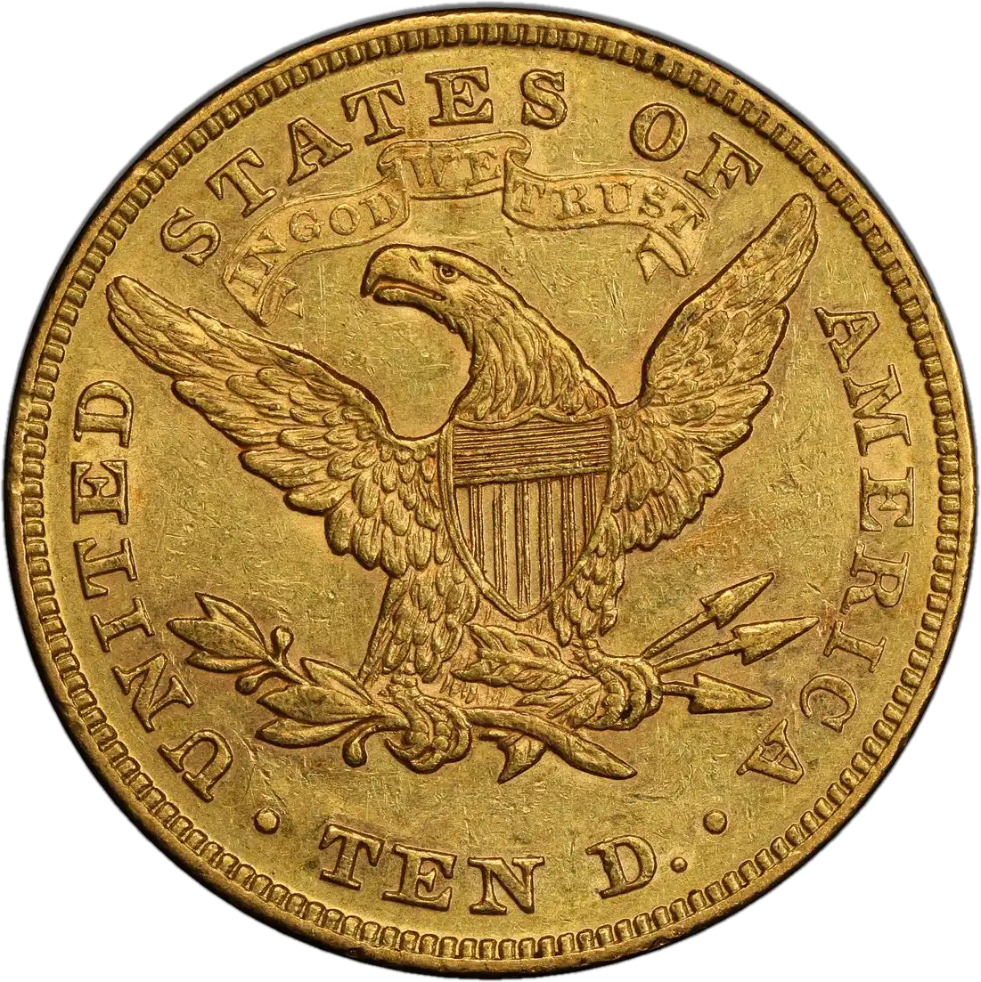 coin reverse image