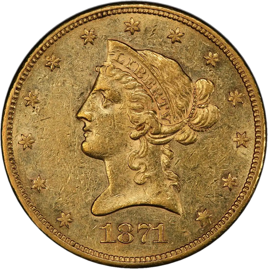 coin obverse image