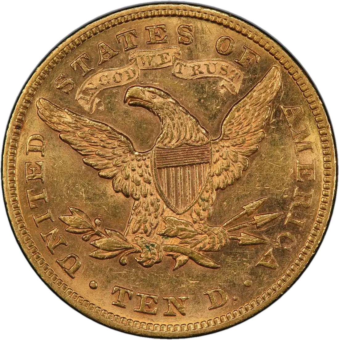 coin reverse image