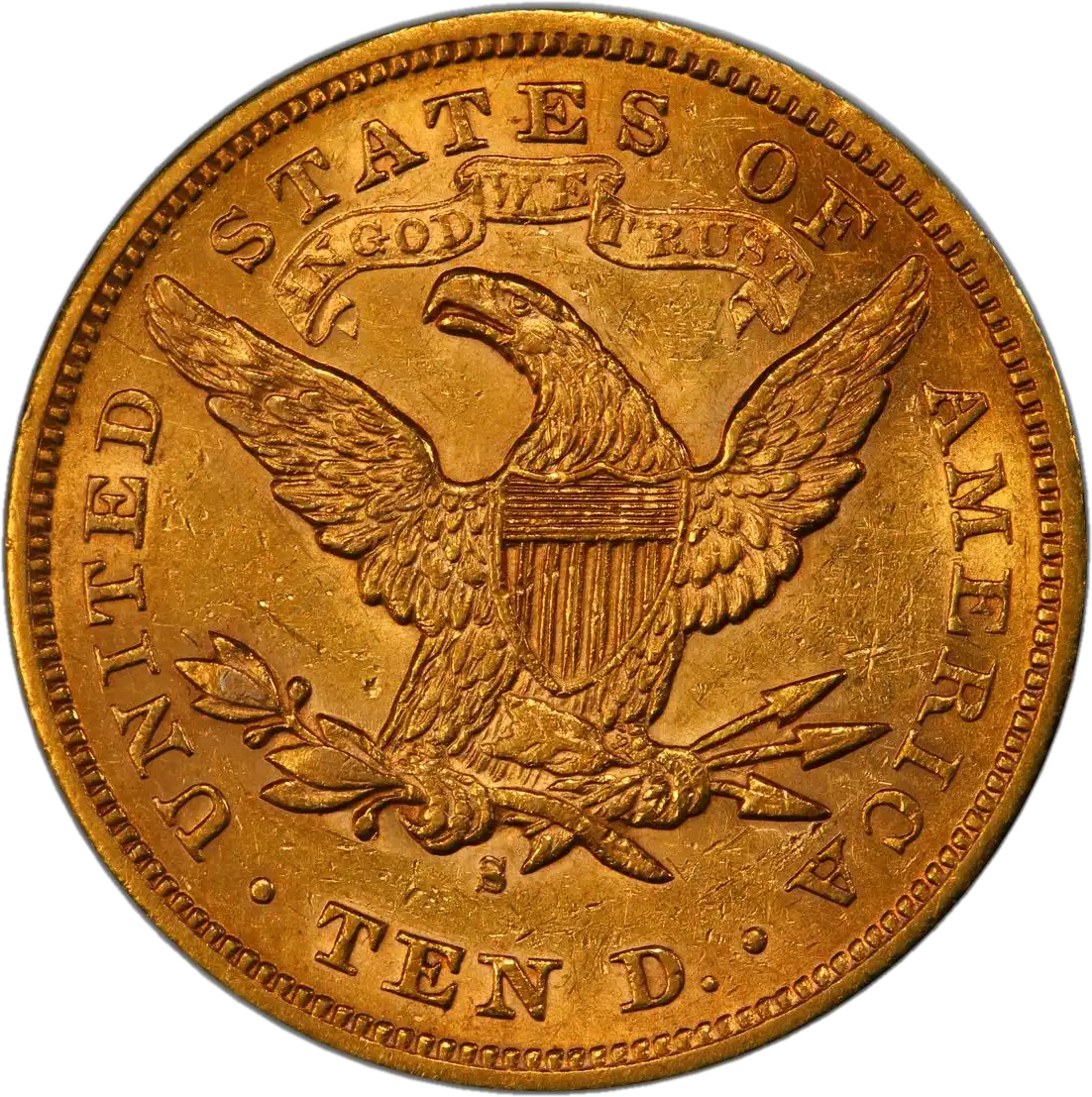 coin reverse image