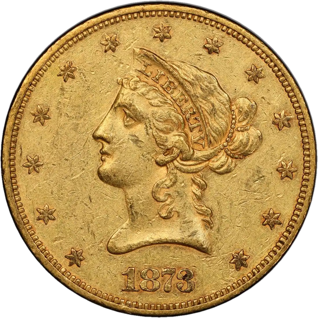 coin obverse image