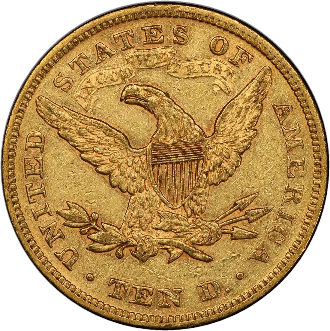 coin reverse image