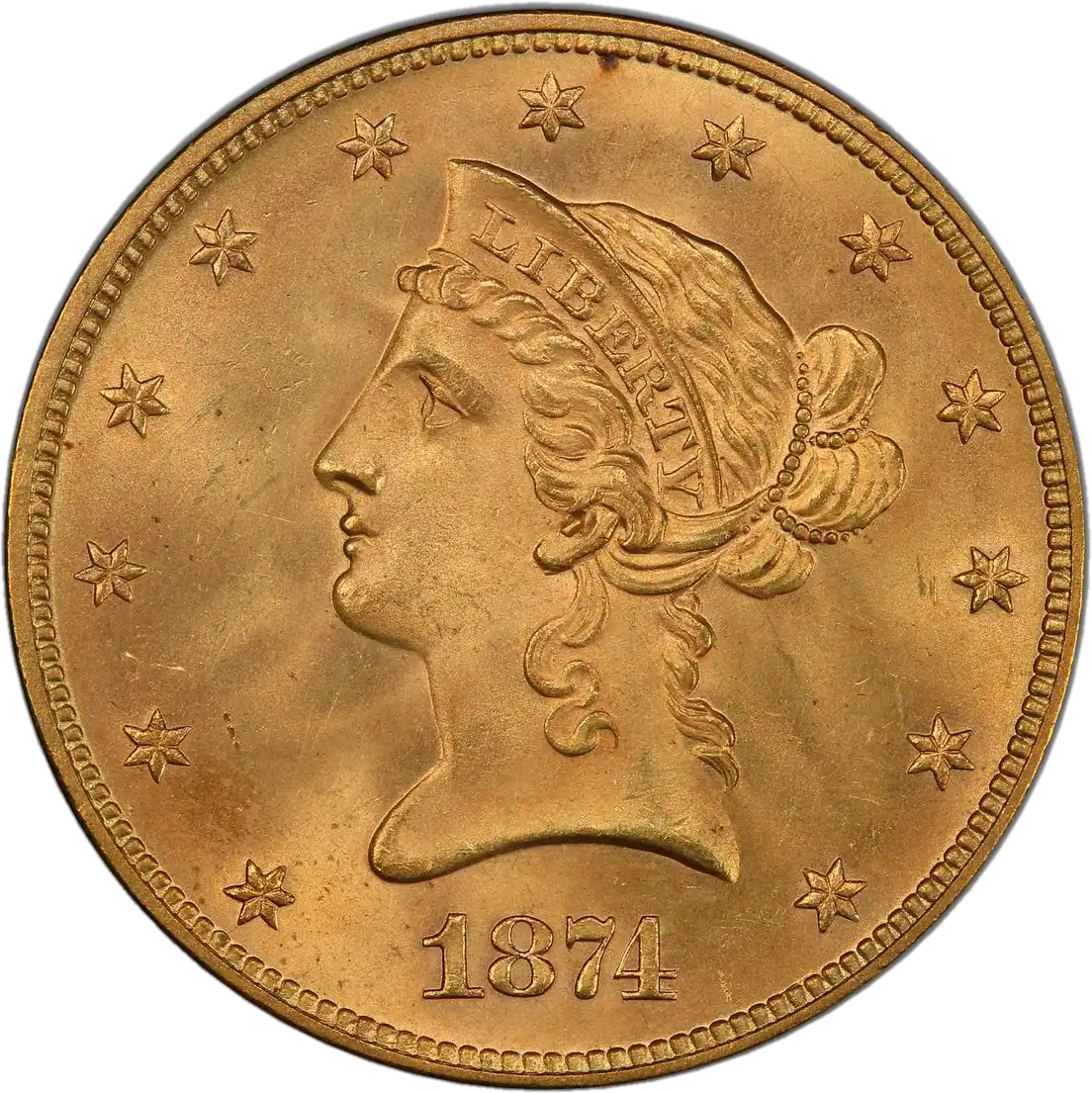 coin obverse image