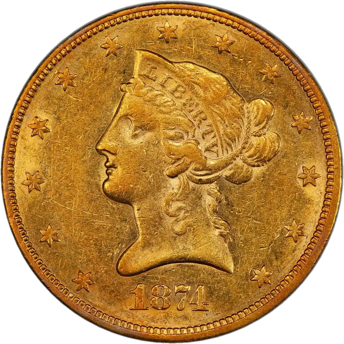 coin obverse image
