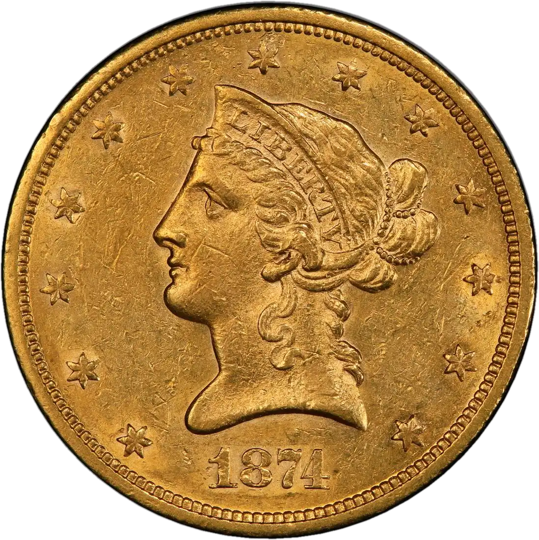 coin obverse image