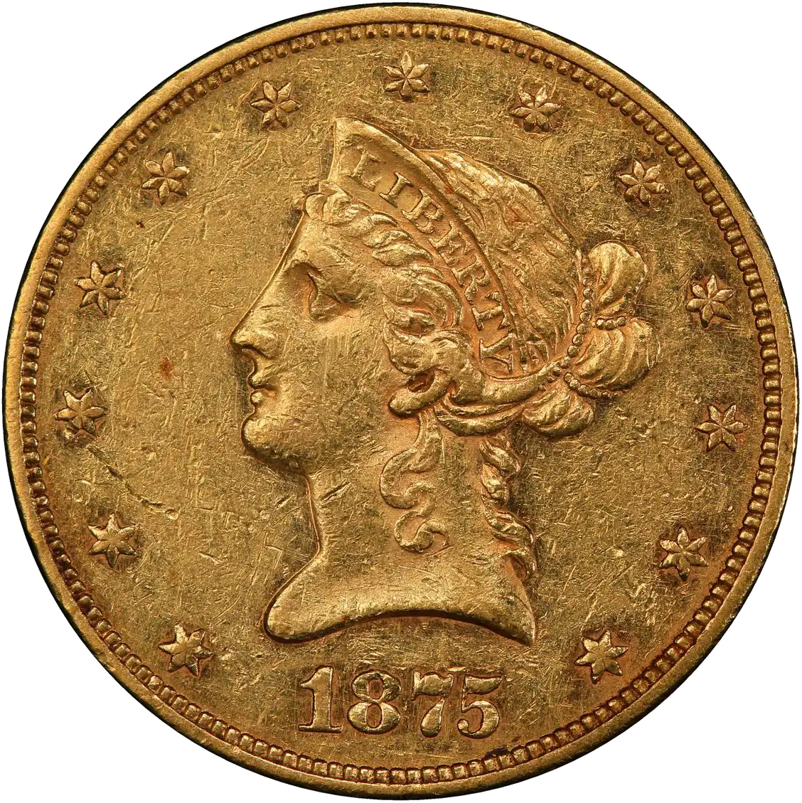 coin obverse image