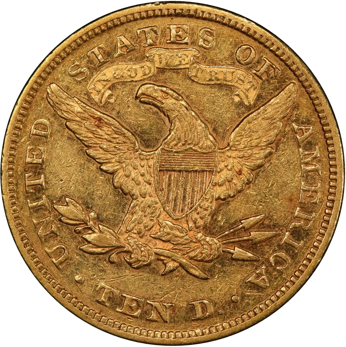 coin reverse image