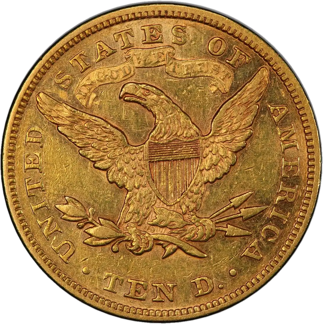 coin reverse image