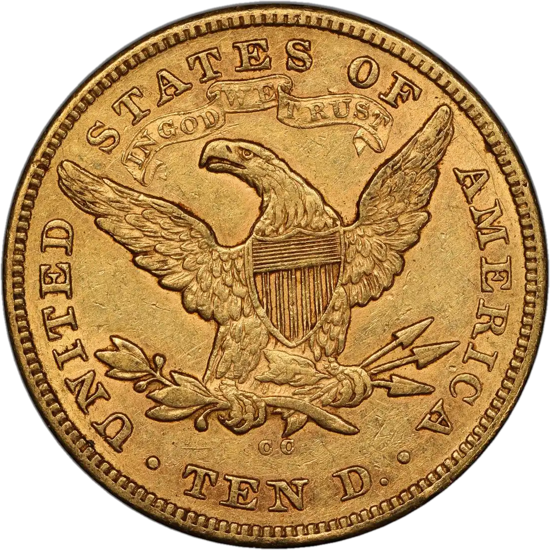 coin reverse image