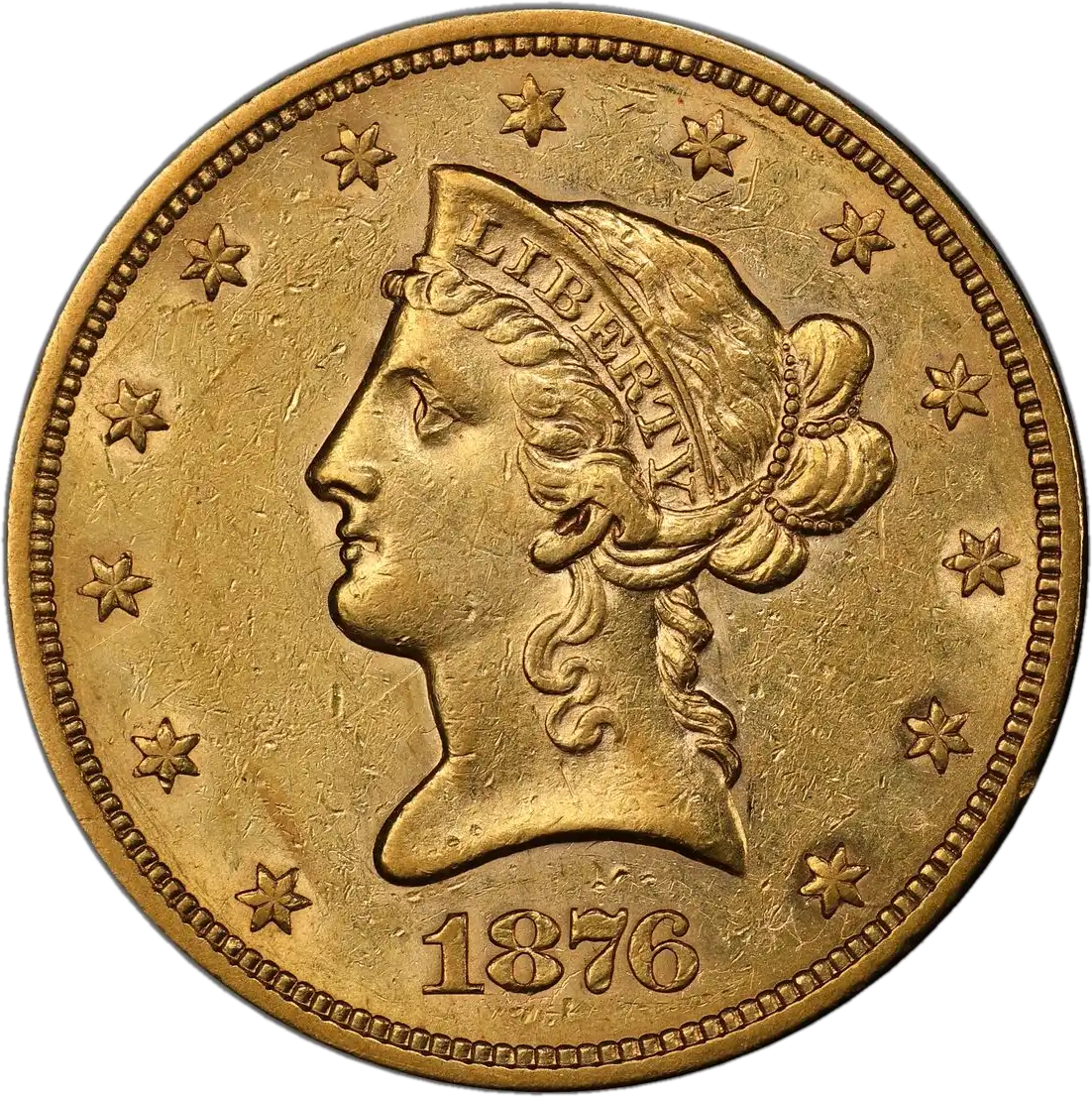 coin obverse image