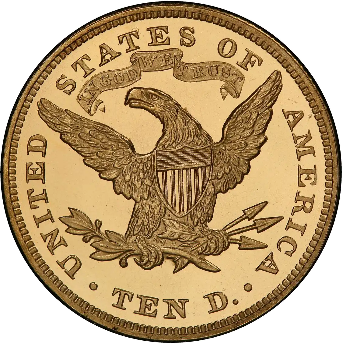 coin reverse image
