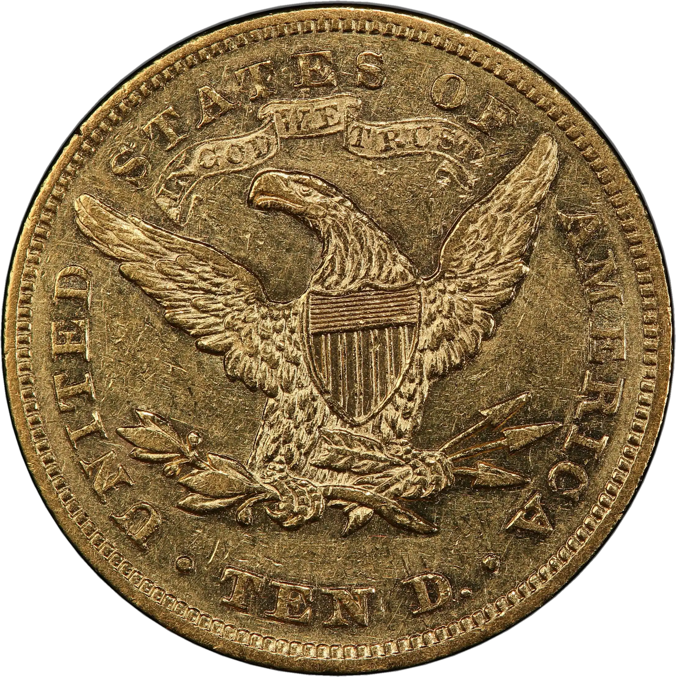 coin reverse image