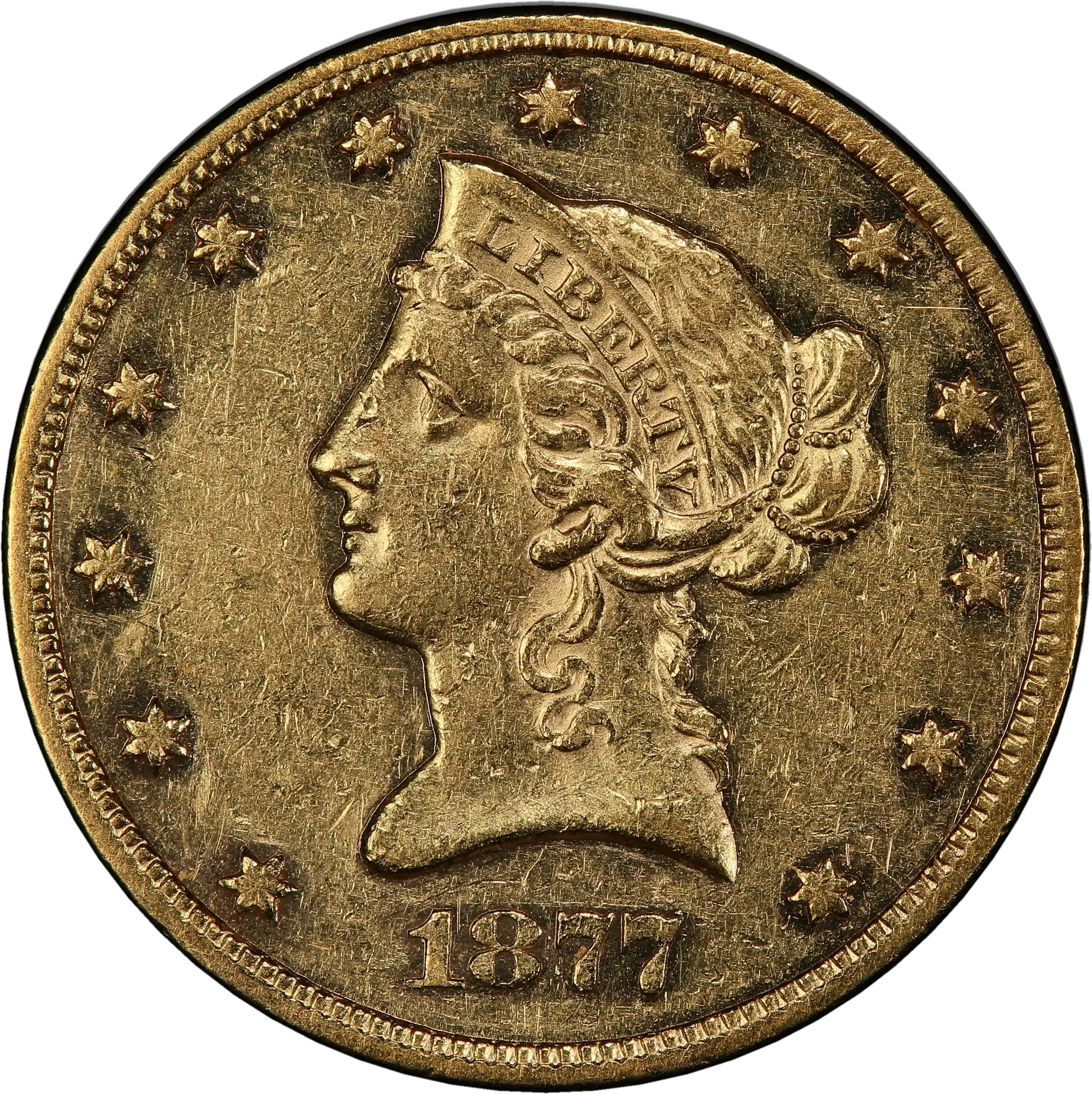 coin obverse image