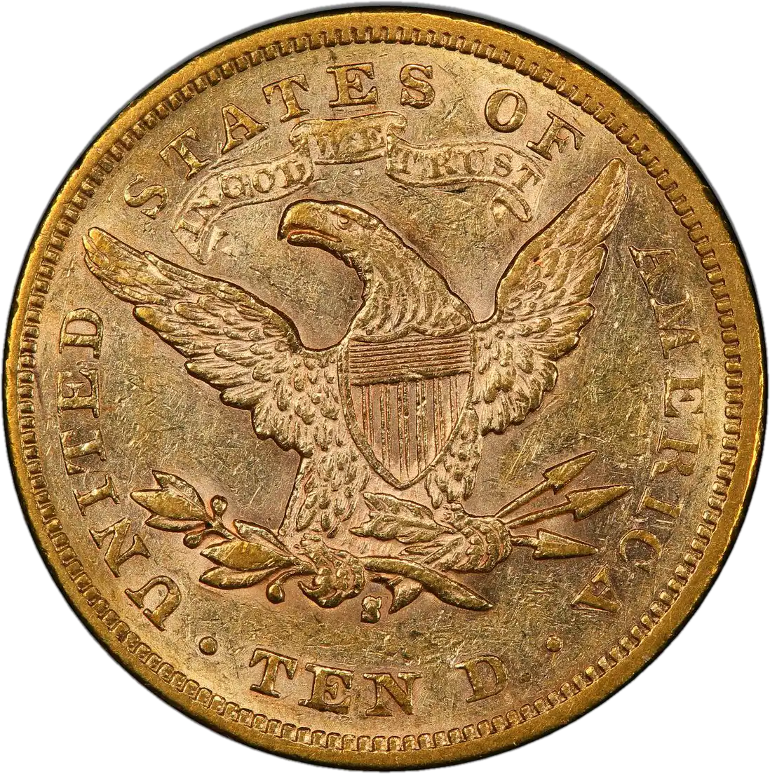 coin reverse image