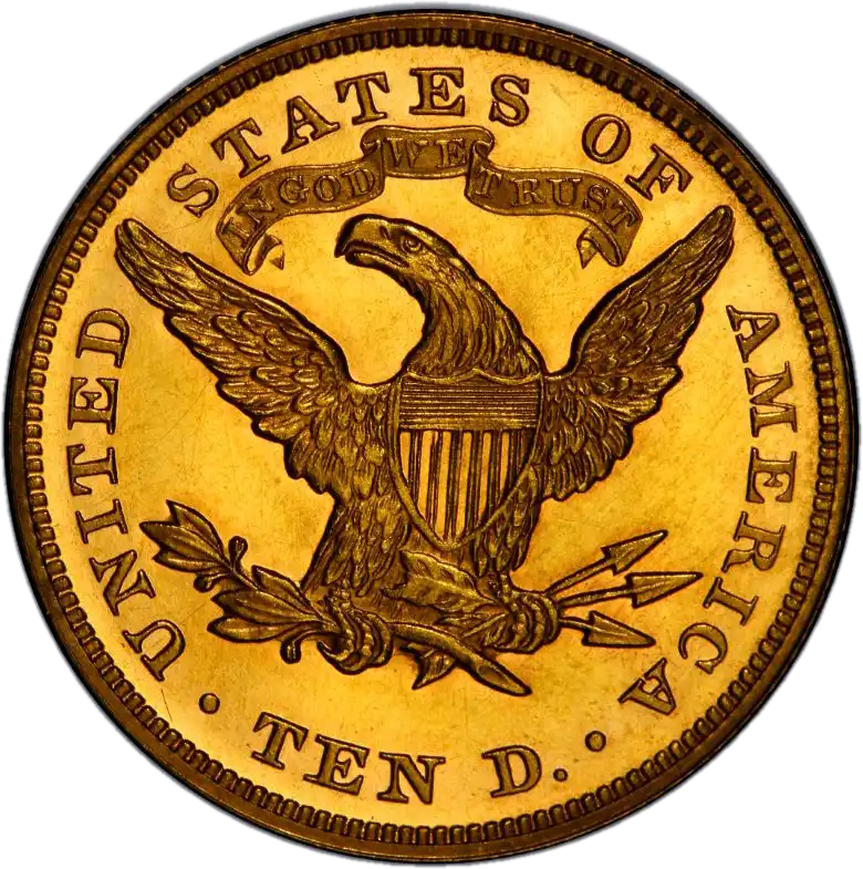 coin reverse image