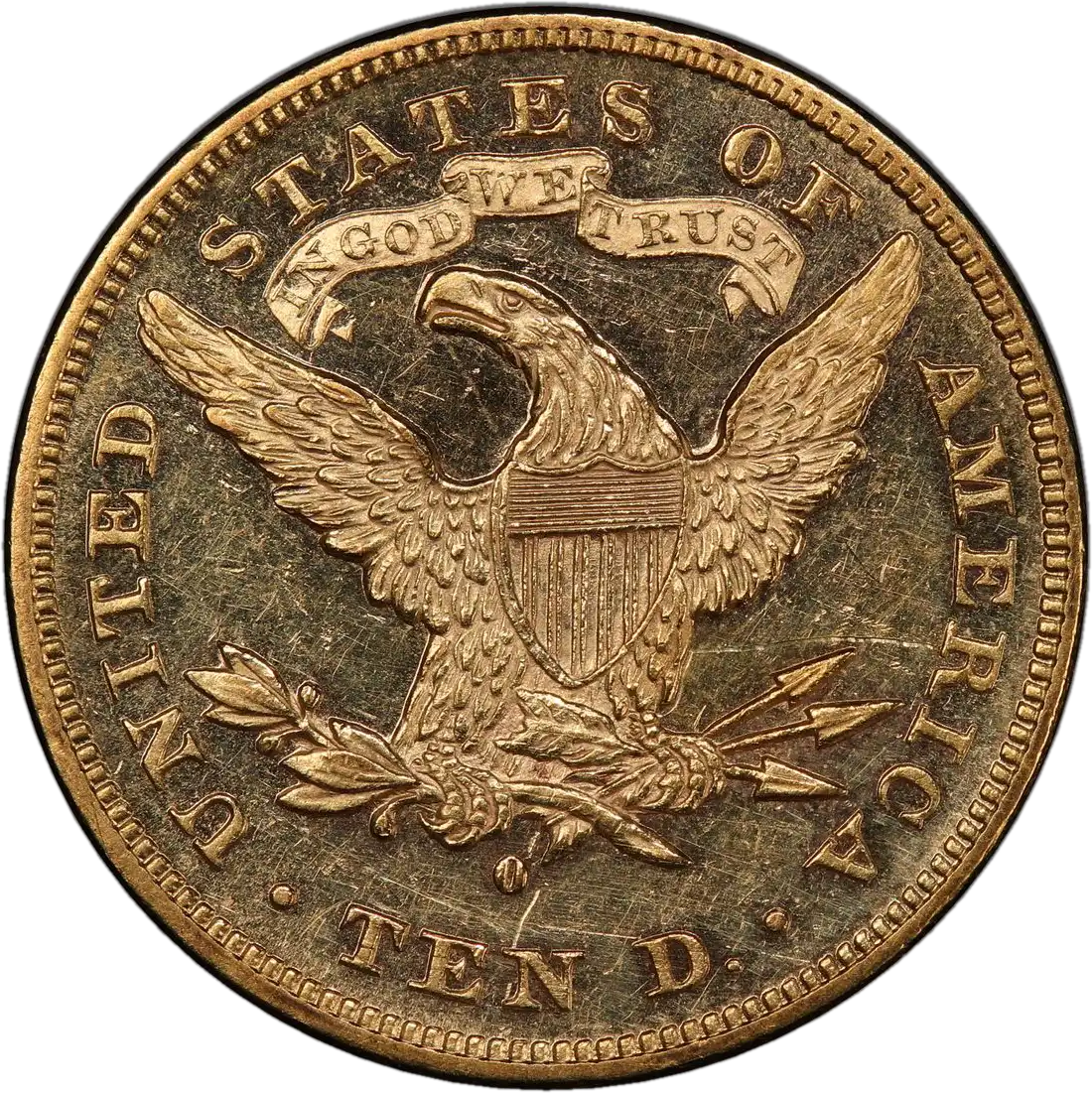 coin reverse image