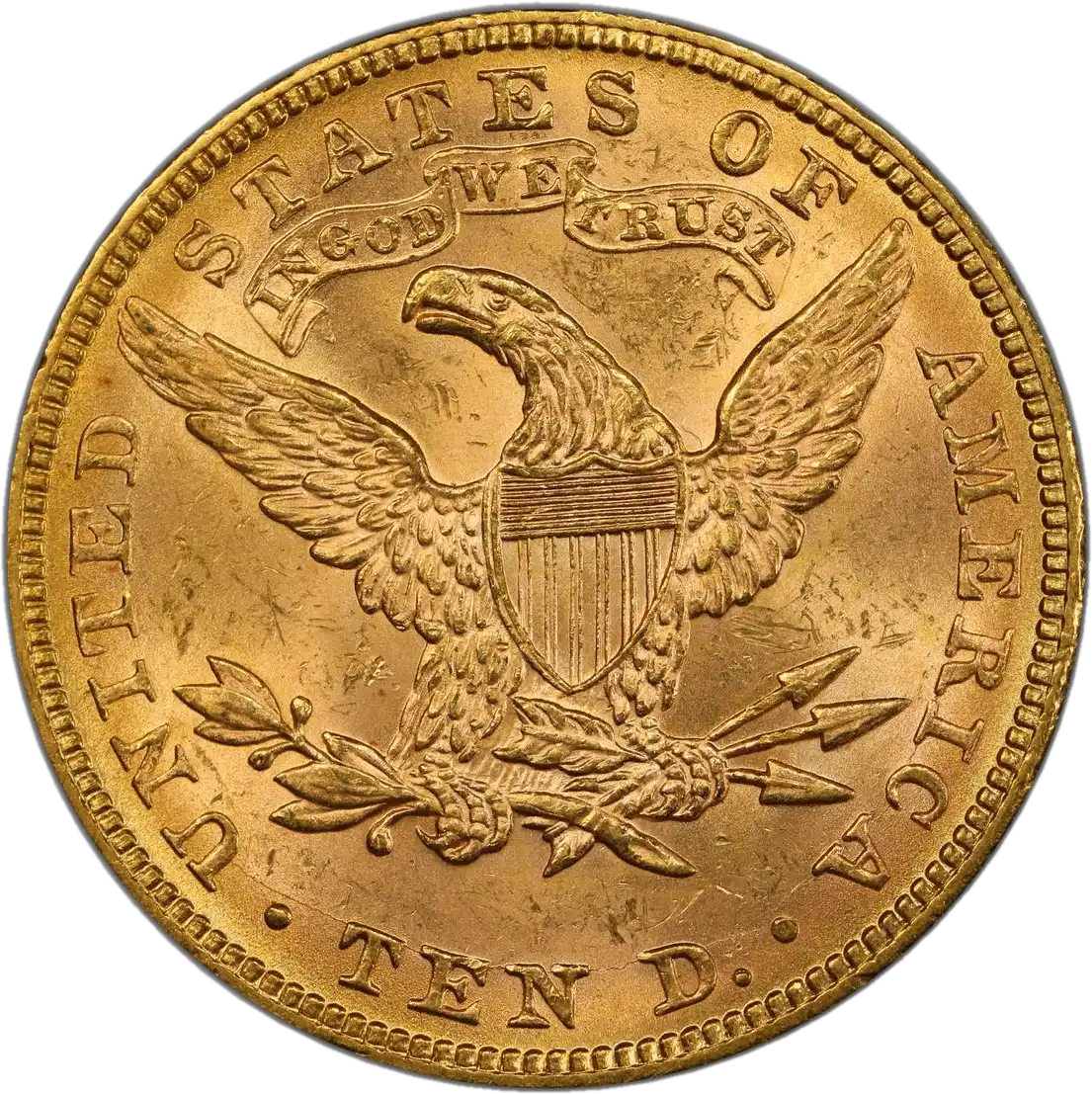 coin reverse image