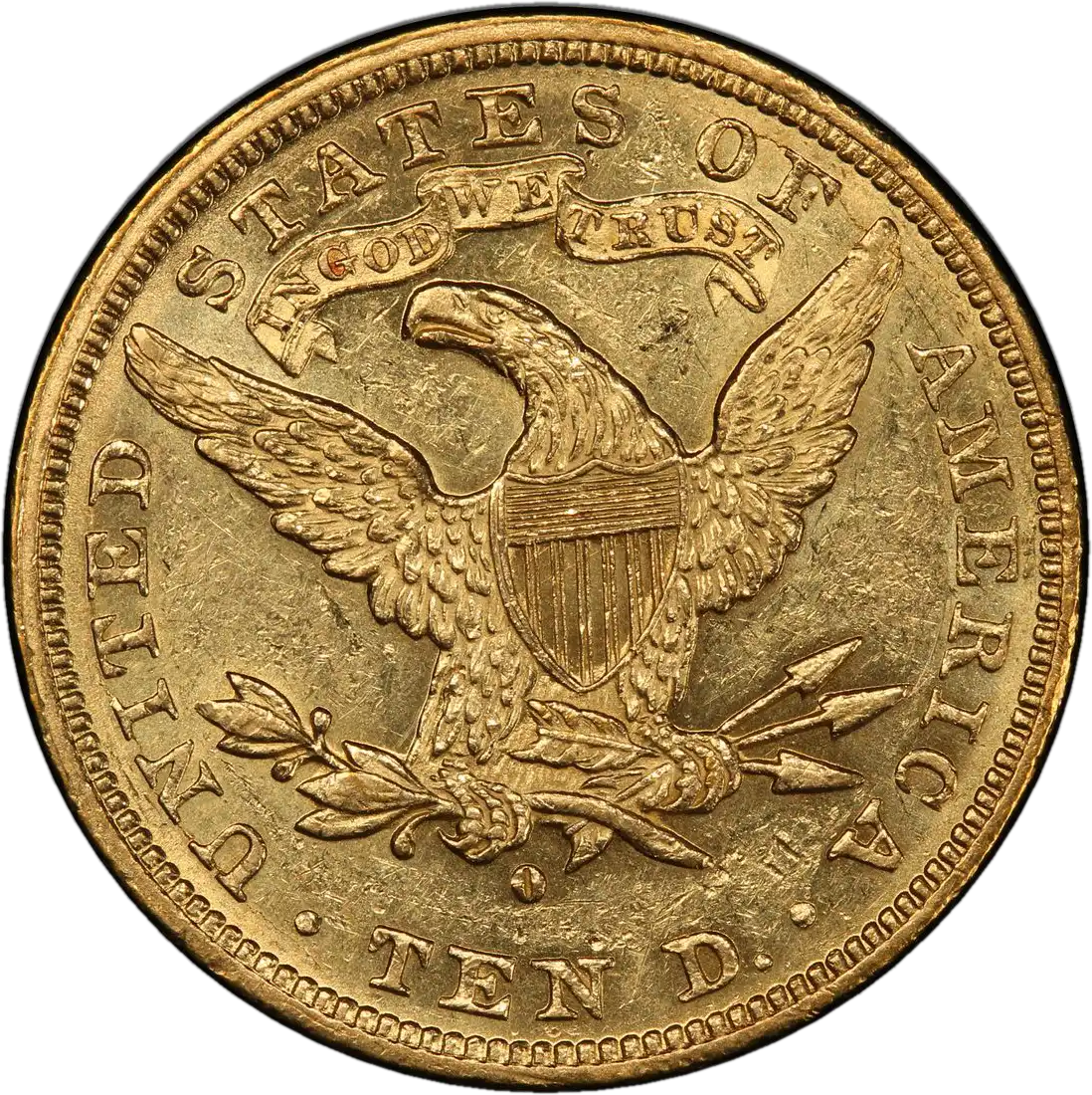 coin reverse image