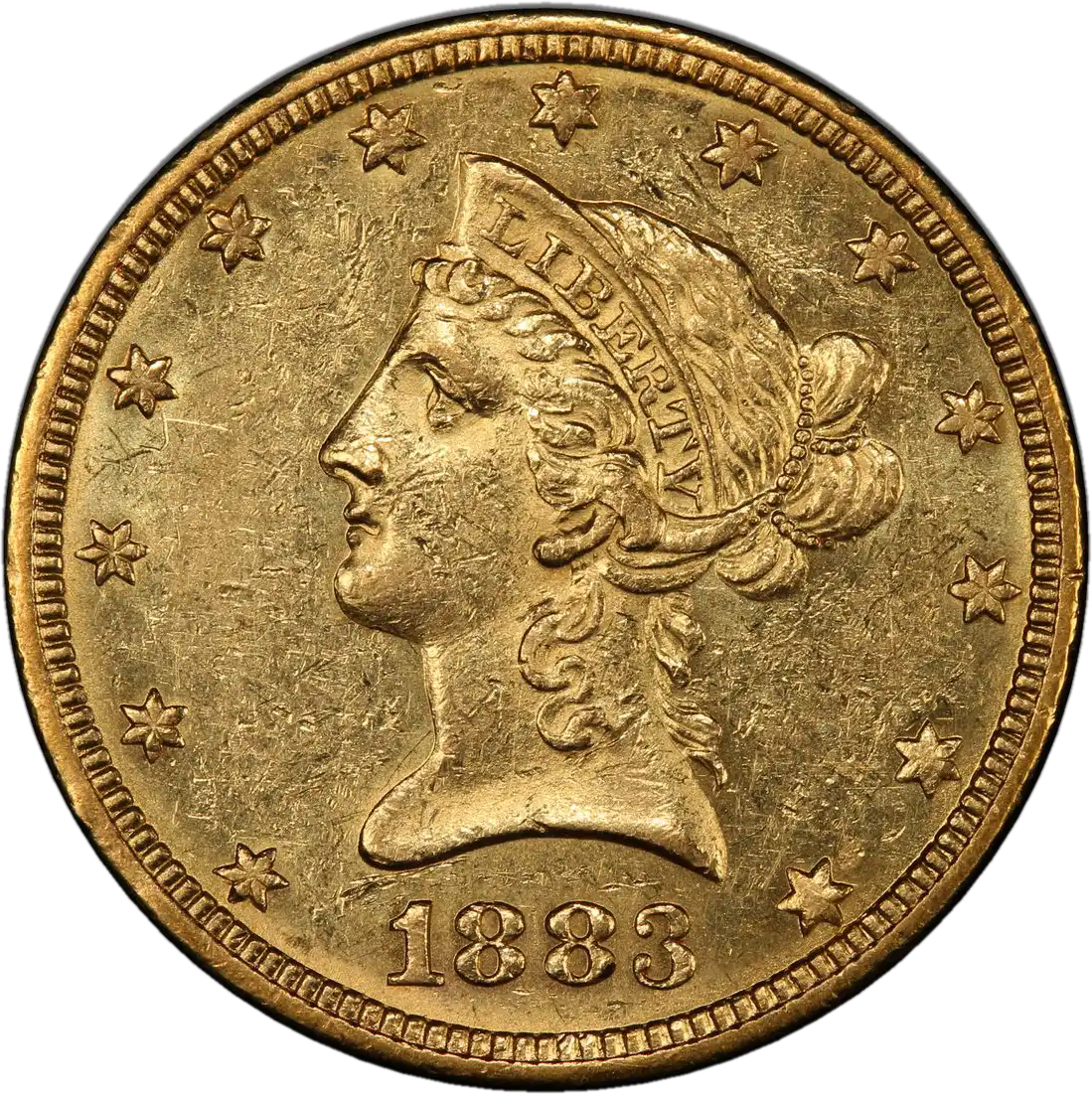 coin obverse image