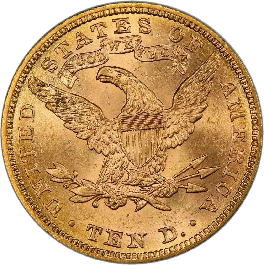 coin reverse image
