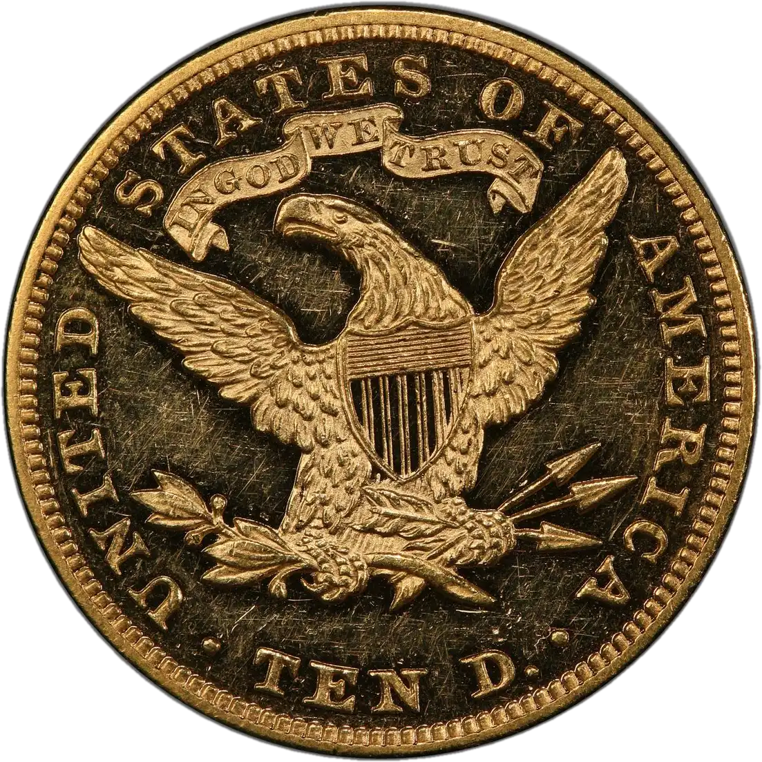 coin reverse image