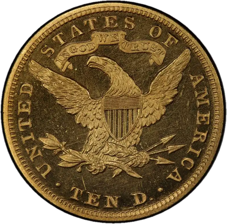 coin reverse image