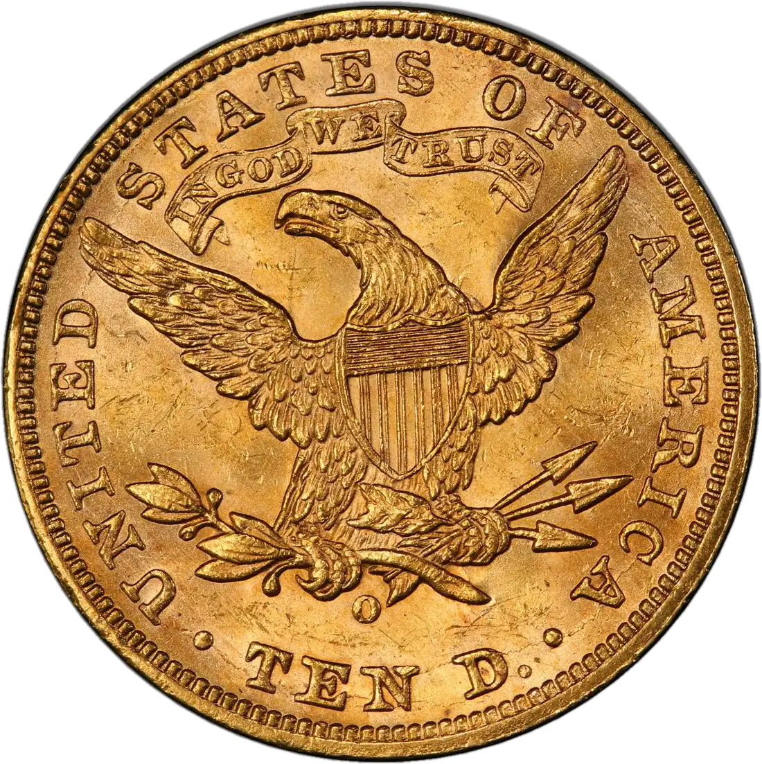 coin reverse image