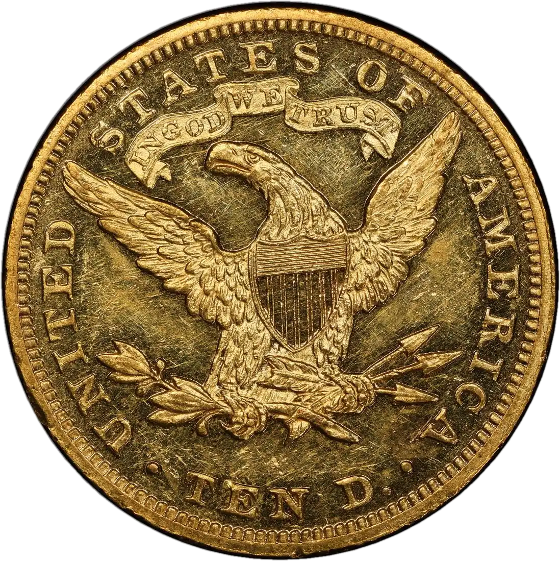 coin reverse image