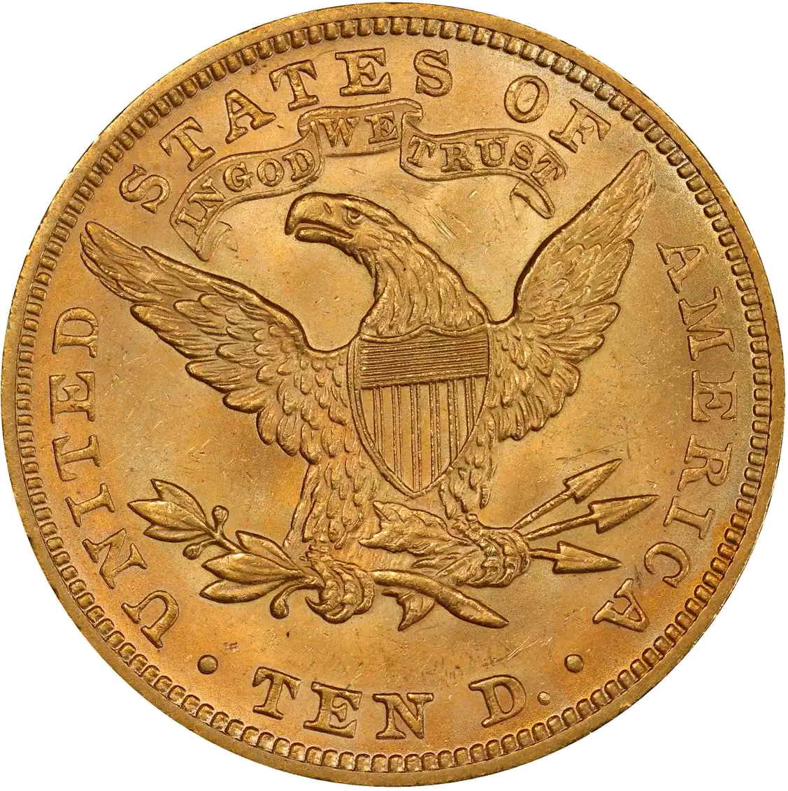 coin reverse image