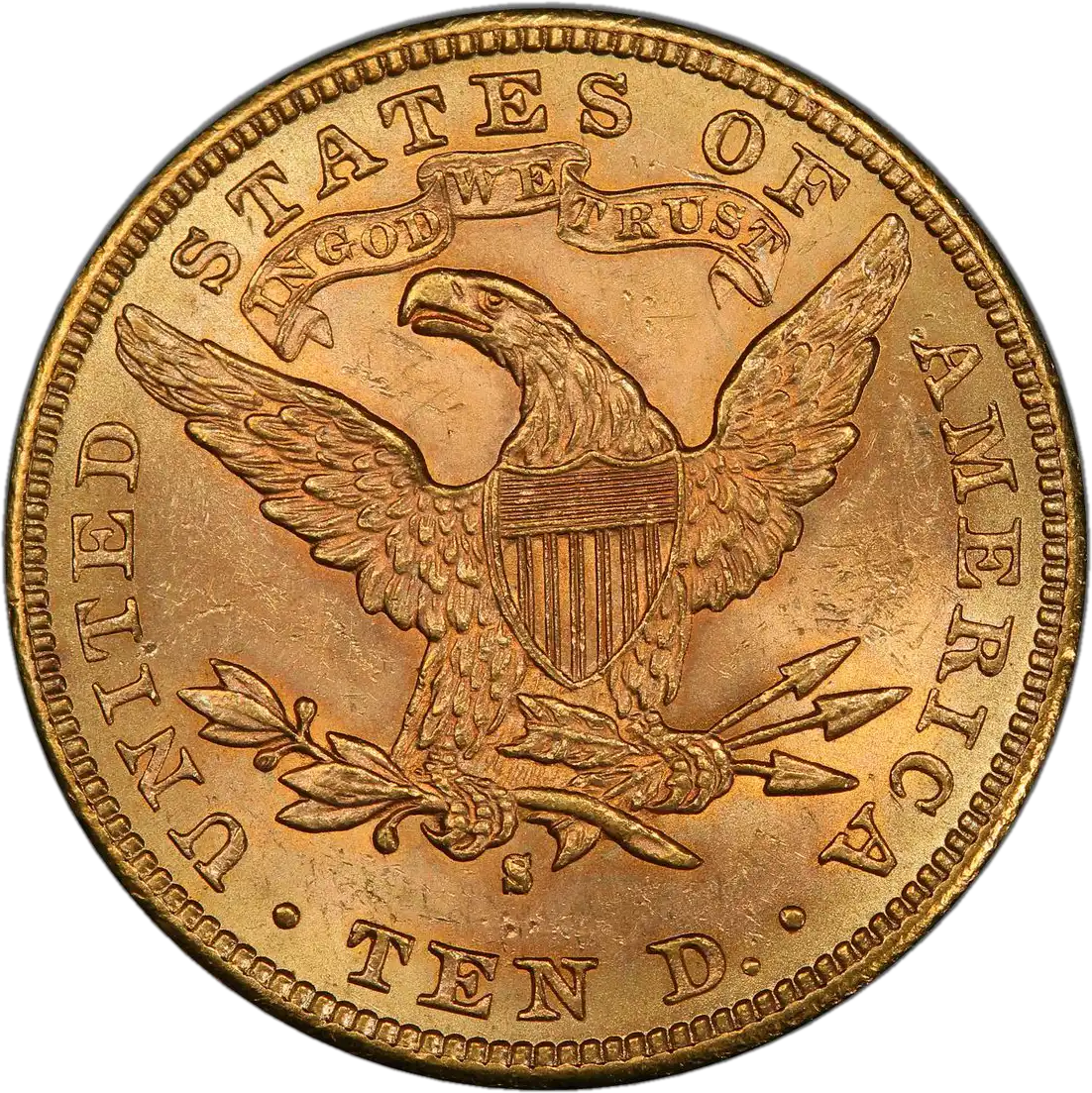 coin reverse image