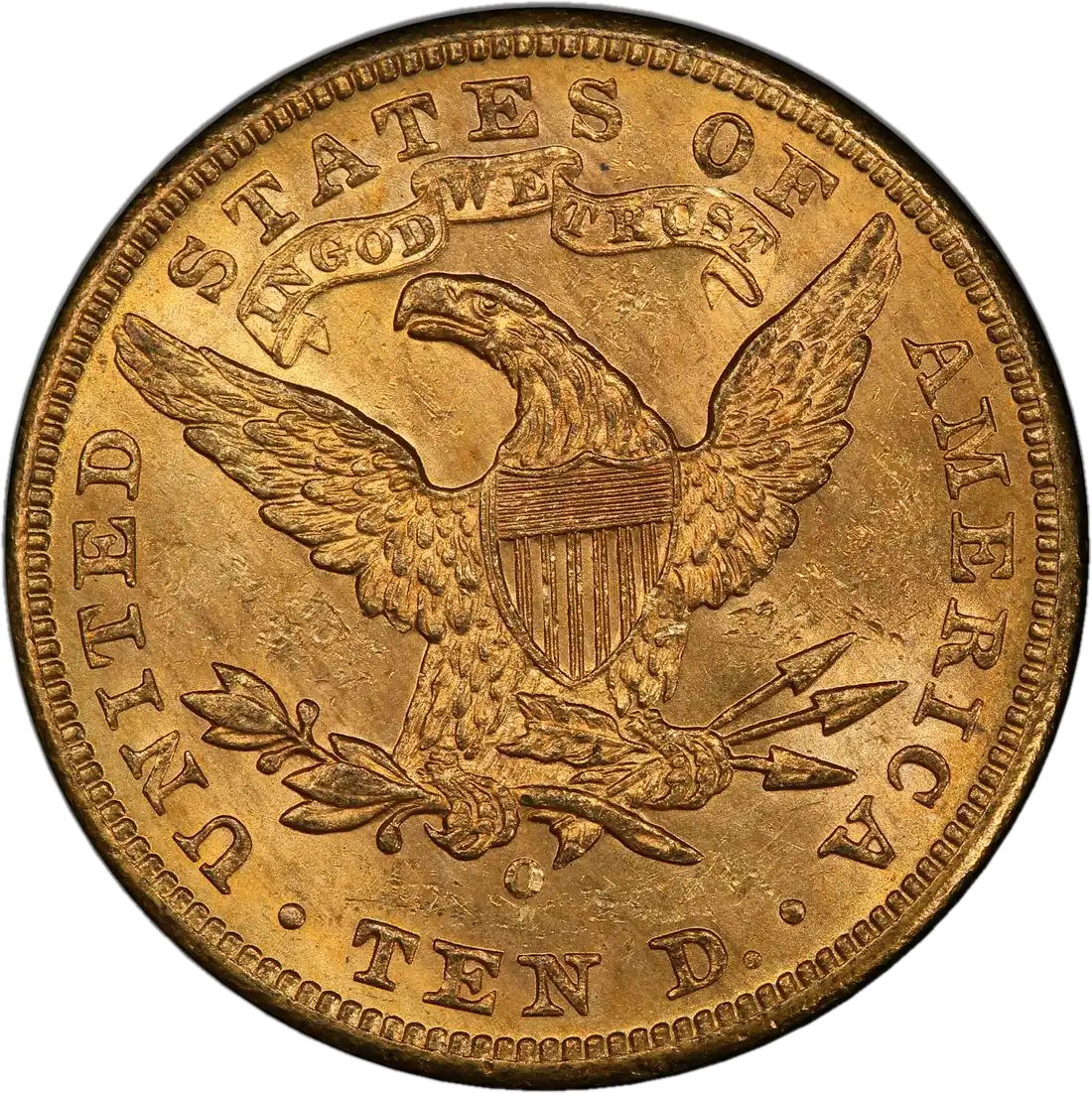coin reverse image